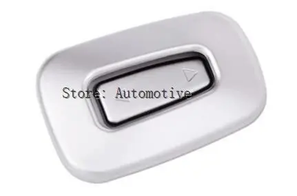 

For Land Rover Range Rover Sport HSE 2014-2017 Range Rover Vogue Car Accessories ABS Chrome Copilot Seat Adjust Switch Trim