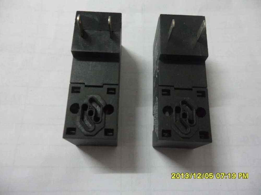 Lonati-Válvula solenoide para calcetines, reemplazo D4900833 24VDC, 2,3 W, 3/2 NA