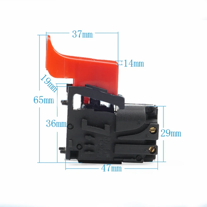 High-quality! Electric hammer Drill Speed Control Switch for Bosch GBH2-20/20S/GBH2-24,Power Tool Accessories