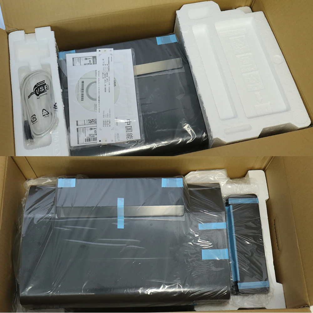 Inkjet A4 Size Printer for Epson L805 Printer with WIFI Pvc Card Printer For Doucument, CD, PVC Card