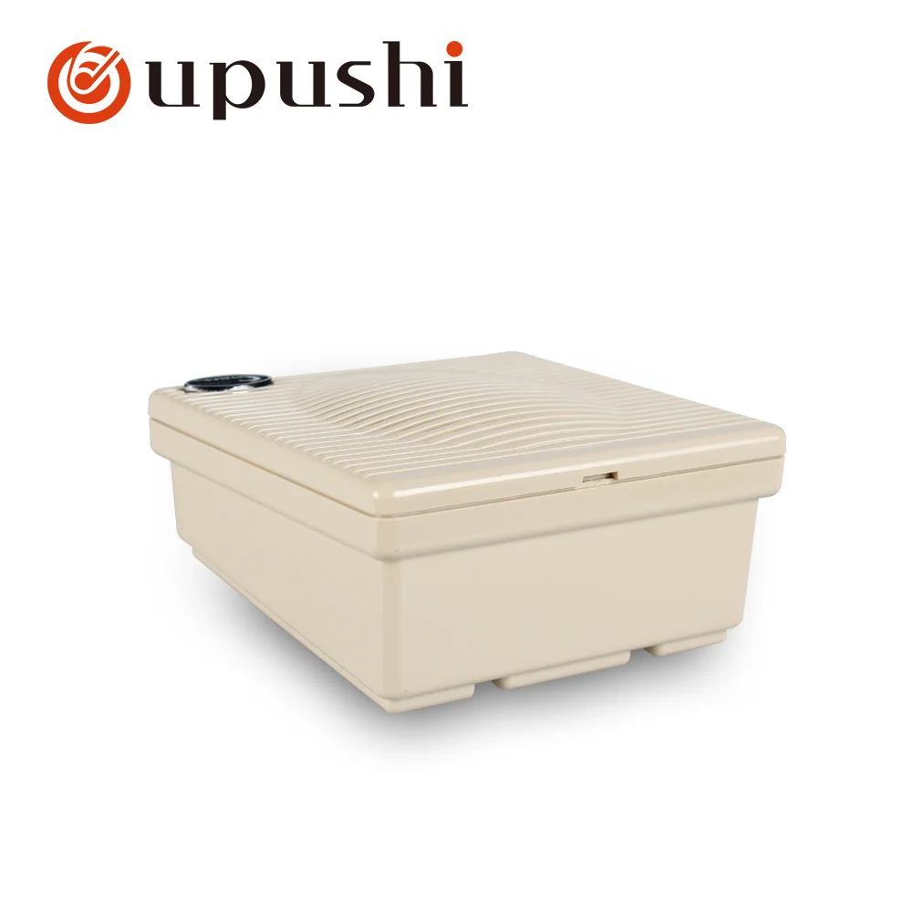 Oupushi-altavoces de pared pequeños, sistema de pa envolvente, altavoz de montaje empotrado, mini altavoz portátil de 3 "para radiodifusión