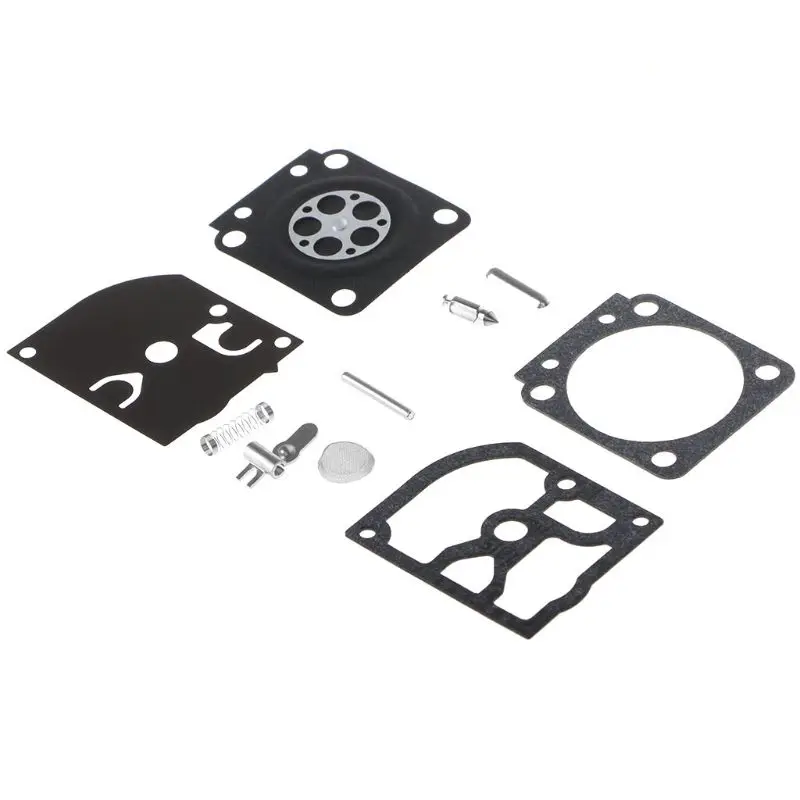 Quad Dirt Pit Bike Go Kart Taotao Motorcycle Carburetor Repair Kit Rb-129 MS180 For  Carburetor Carb Float-Valve