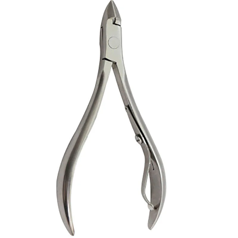 Professional Dead Skin Pliers Nail Cuticle Scissors Ingrown Toenail Clipper Podiatry File Pedicure Nippers Manicure Cutter Tools