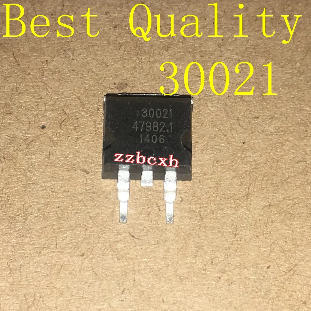 5PCS/LOT New original In Stock 30021 TO-263  Automobile computer board ignition chip