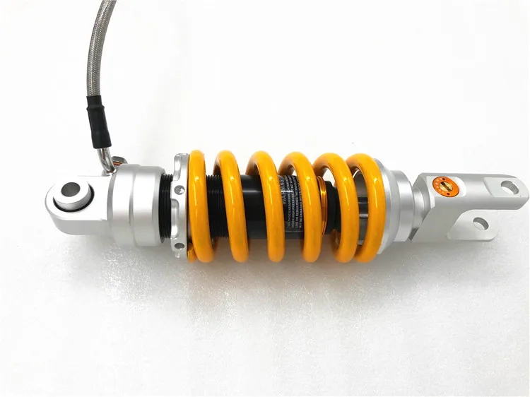 265mm Air Shock Absorbers  Motorcycle For Yamaha VIX ION R 155 YZF-R15 Dorsoduro 1200 SMV1200