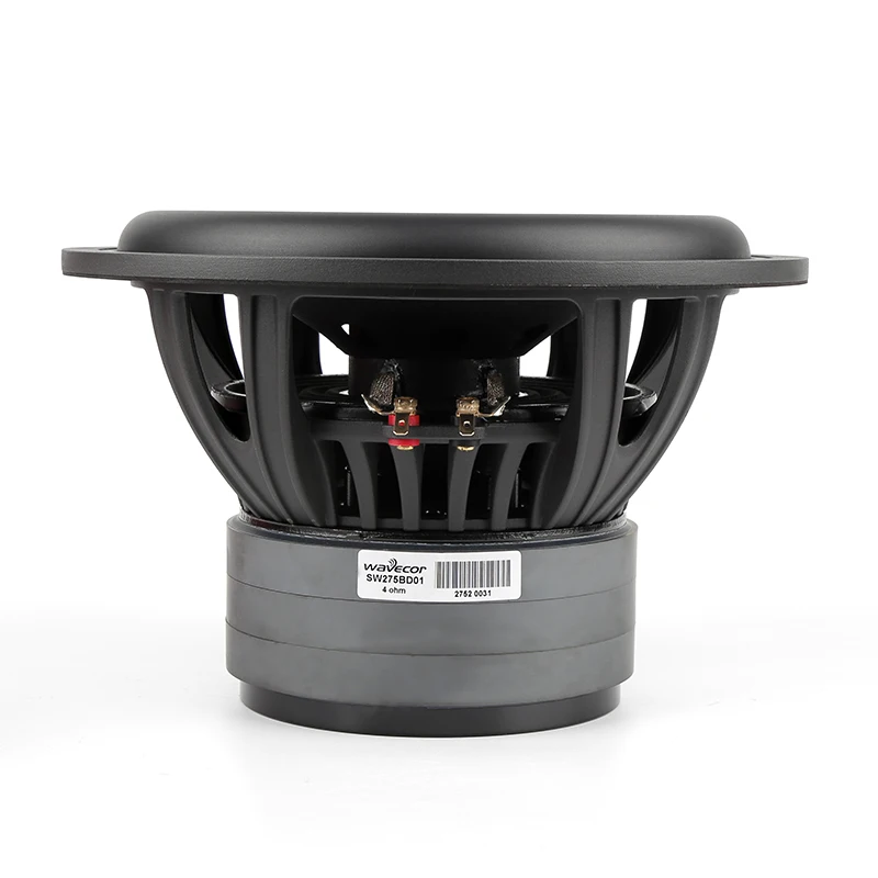 

Hf-028 HiFi Speakers 10.75 Inch Super Woofer Cone Subwoofer Speaker Driver Unit /sw275bd01/02 4Ohm 85.5db （1PCS）