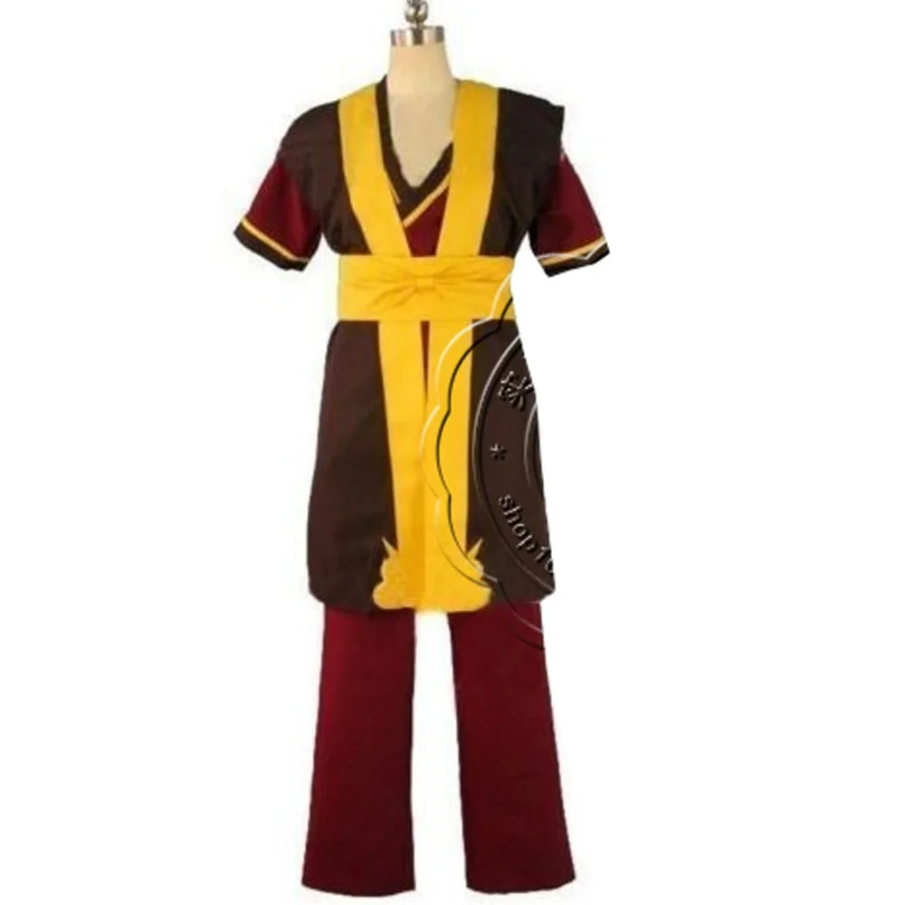 

2020 Zuko Cosplay Costume from Avatar The Legend of Korra - Custom made