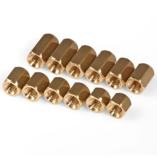 500PCS M3*12 Female To Female Long Hex Brass Spacer PCB Standoff Spacer