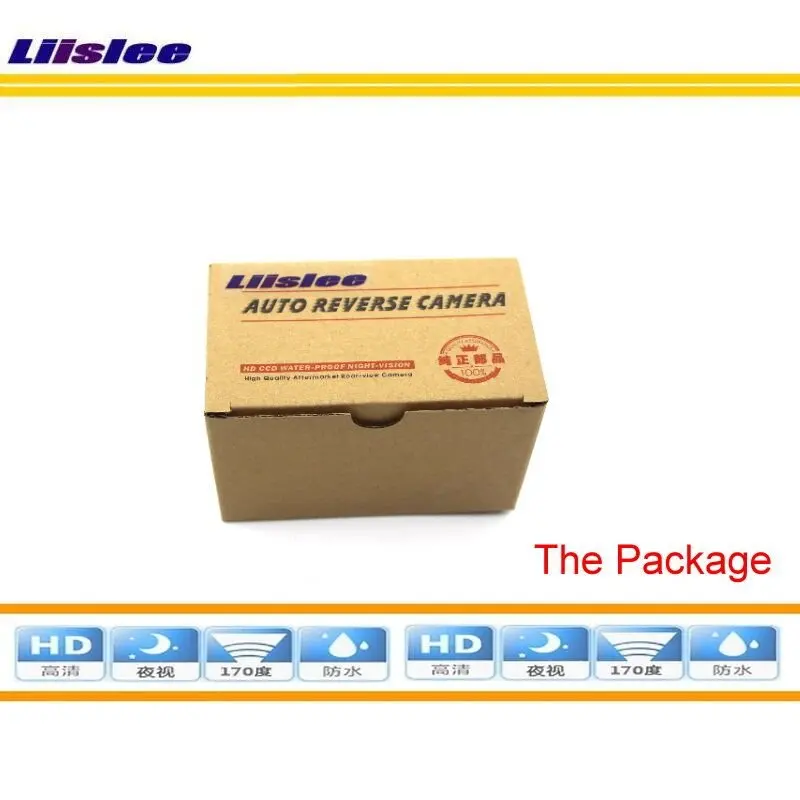 For MITSUBISHI Airtrek 2006-2013 Car Rear View Camera Parking Accessories HD CCD NTSC RAC Integrated Dash Cam Kit