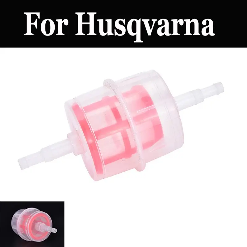 1pc 6mm 8mm Car Parts Large Inline Fuel Filter Pipe For Husqvarna Wr 125 250 250e 400 430 125e Dual Wre 125 Wrk 125 Wxc 250