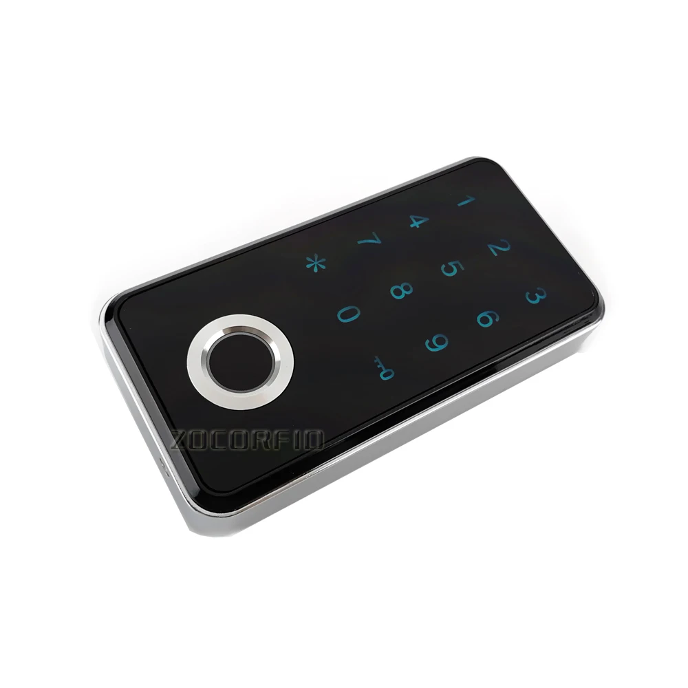 Digital Smart Password Biometric Fingerprint Lock/ Drawer Safe Box Cabinet Locker