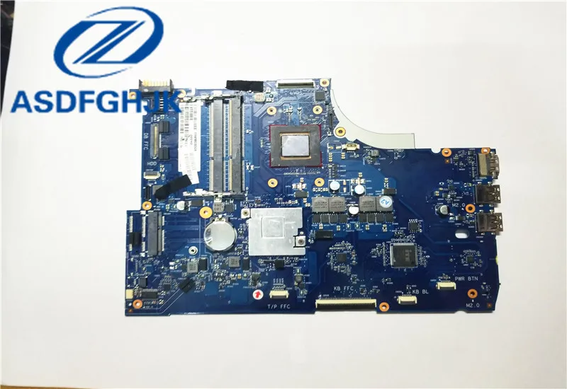 Laptop Motherboard 782279-501 782279-001 FOR HP 15Q-Z M6-N Motherboard 6050A2626301-MN-A01 100% fully tested