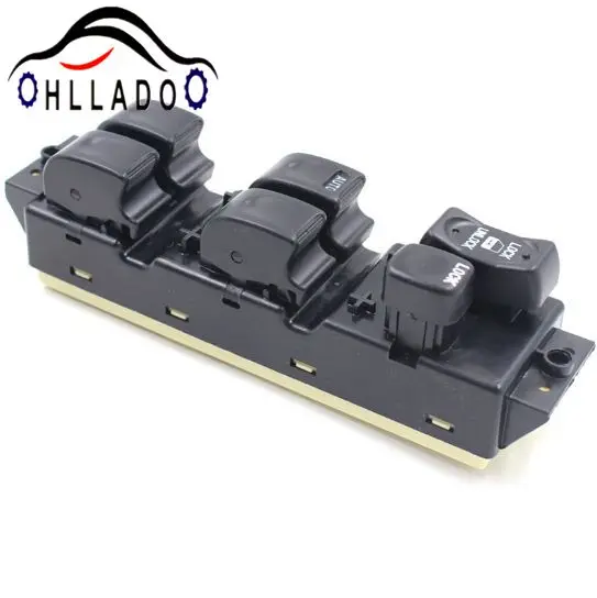 

HLLADO 8971359271 897135-9271 Master Power Window Switch Front Driver Side For Isuzu Rodeo Passport