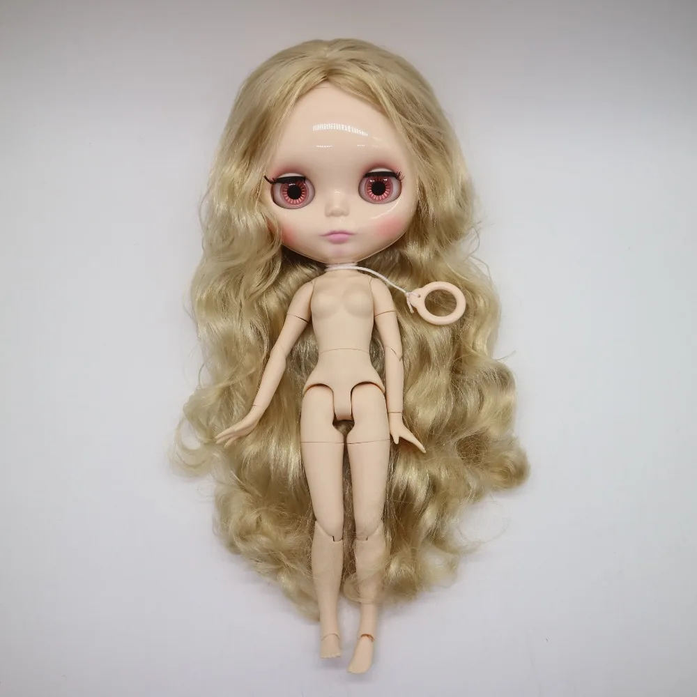 Nude Blyth Doll joint body fashion doll factory doll 20181222