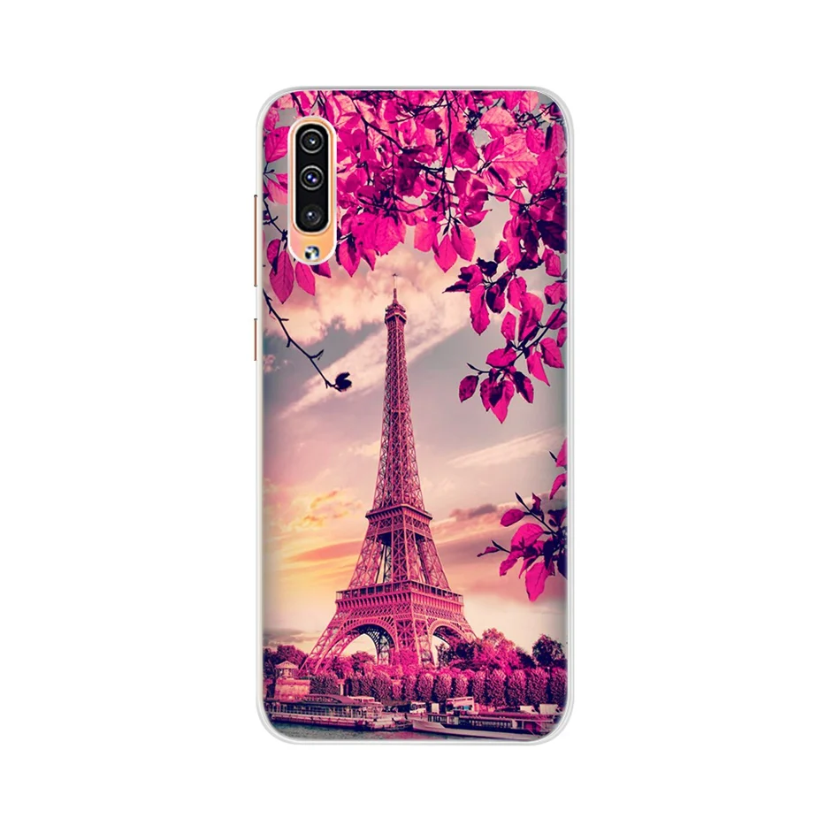 Silicone Case For Samsung Galaxy A10 A20 A30 A40 A50 A70 A20e A10s A20s A30s Back Covers Cases For Samsung A01 A11 A51 A71 A91