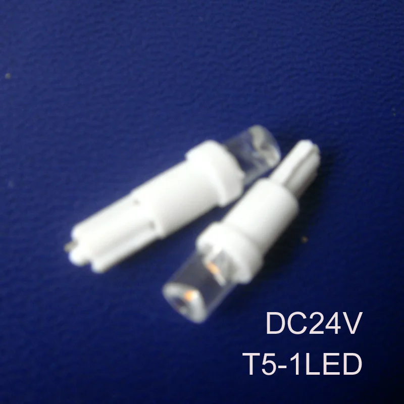 

High quality,24V T5 led,T5 24VDC,T5 LED,T5 lamp,24V T5 light,W3W Light,T5 Indicator Lamp,T5 Bulb,T5 DC24V,free shipping 50pc/lot