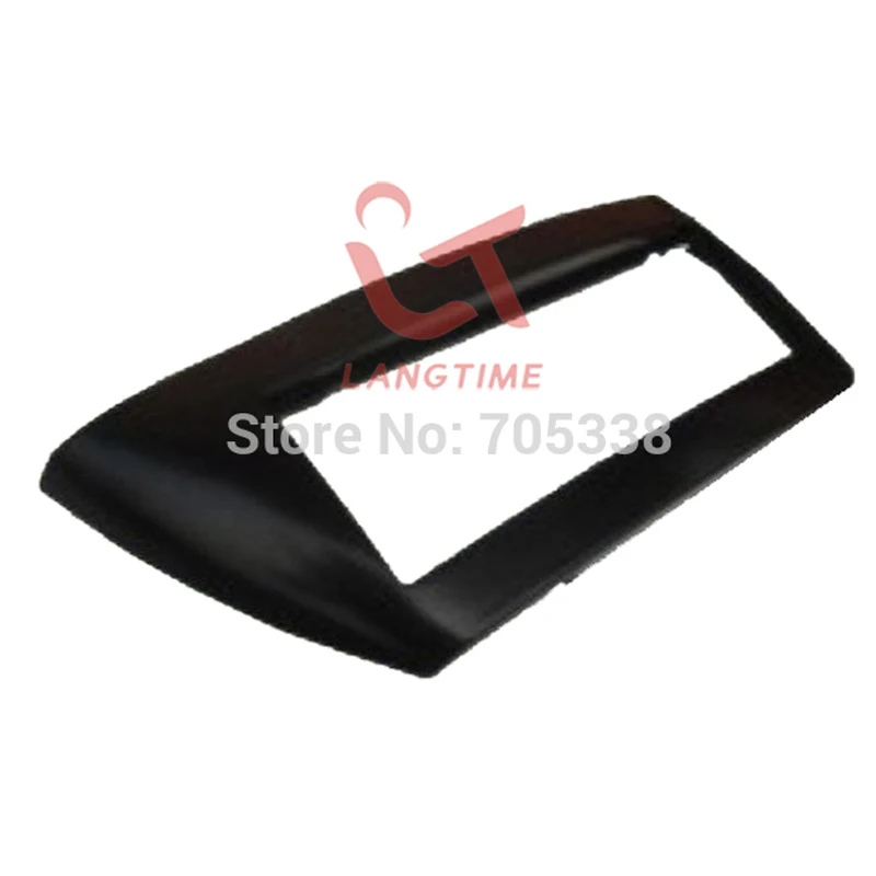 

Free shipping-Car refitting DVD frame,DVD panel,Dash Kit,Fascia,Radio Frame,Audio frame for Ford KA--left , 1DIN