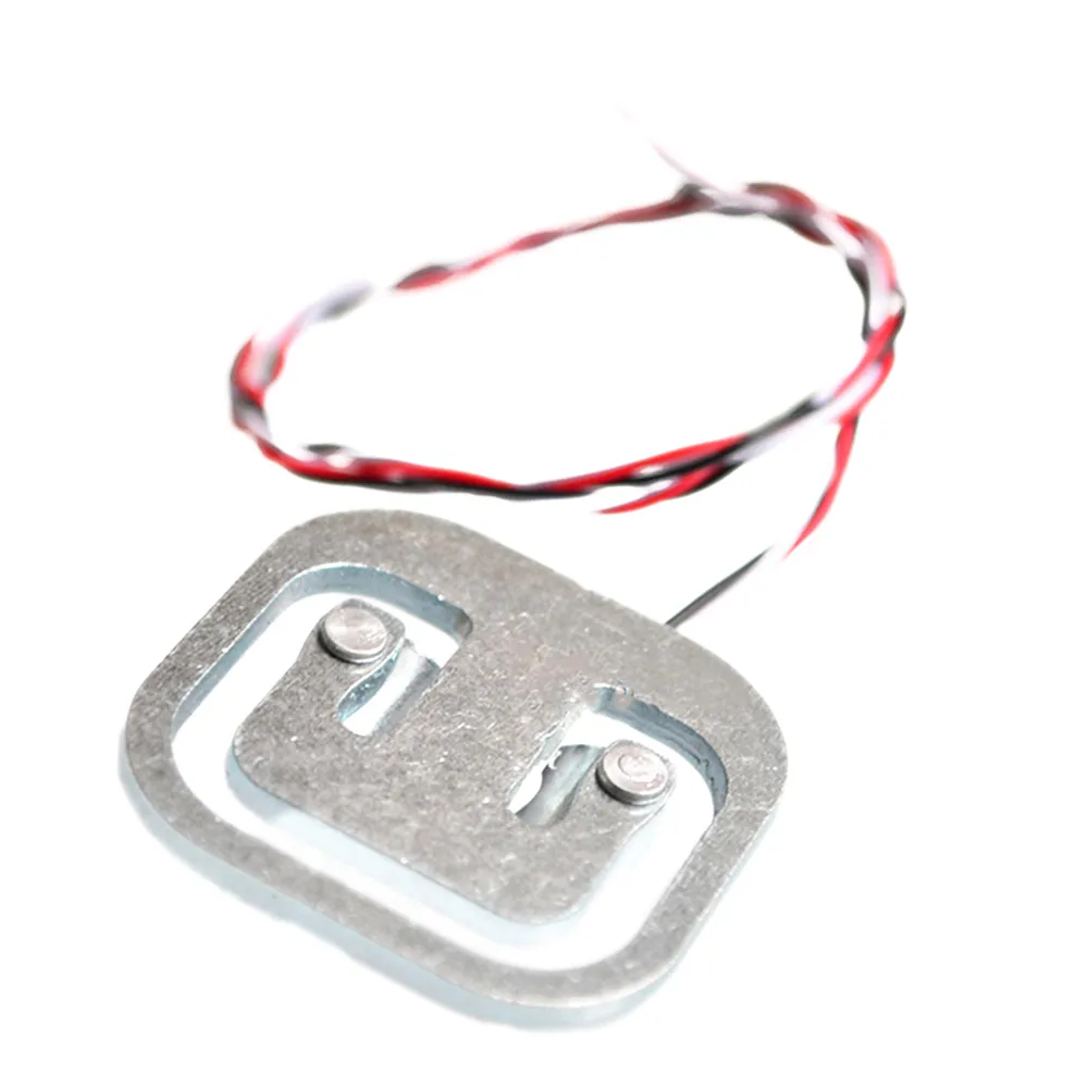 เซนเซอร์ body scale 50 kg โหลดเซลล์ความต้านทานสายครึ่งสะพาน kg เซนเซอร์ 50