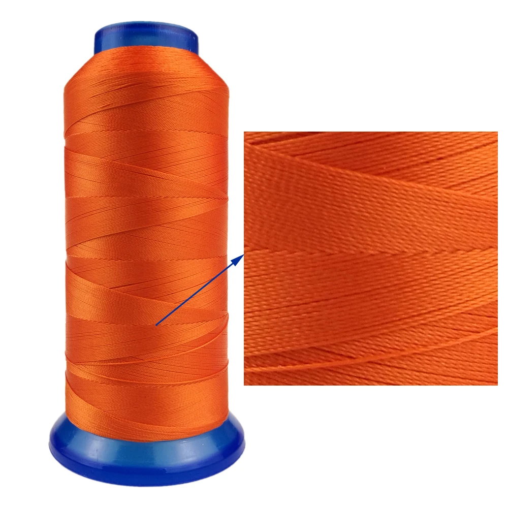 Sanbest High Tenacity Polyester Sewing Thread 150D/3 210D/3 420D/3