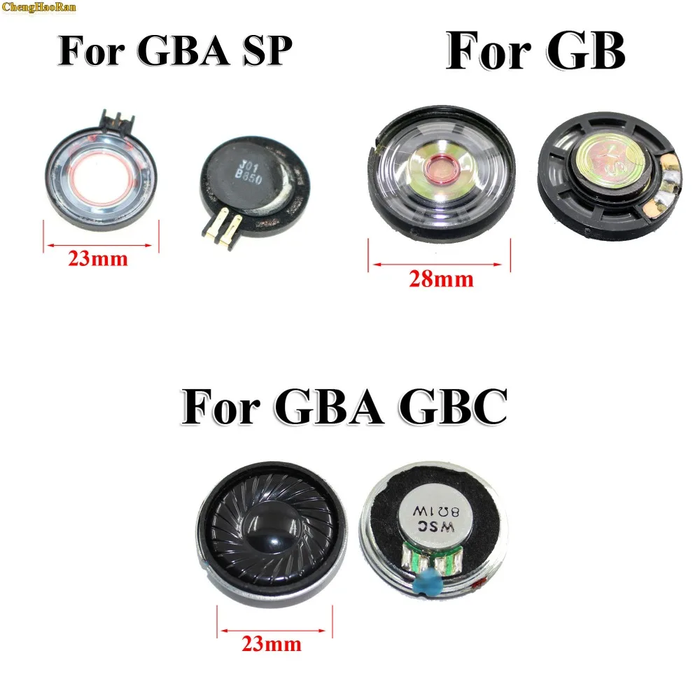 

ChengHaoRan 1pcs For GameBoy Color Advance Speaker For GB GBC GBA / GBA SP Replacement Speaker