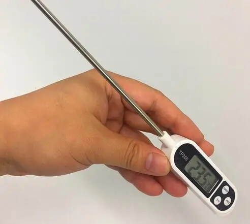 Kitchen Thermometer Meat Digital Cooking Food Probe BBQ Oven Cooking Tools Thermometer