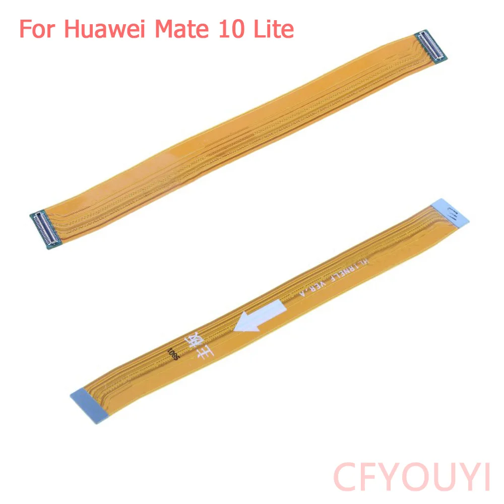 For Huawei Mate 10 Lite VER.B Main Board Flex Mainboard Motherboard Connection Flex Cable