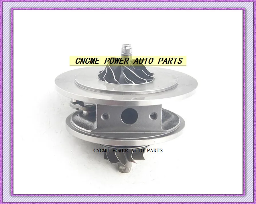 Turbo Cartridge CHRA BV40 54409880002 54409880021 54409880036 54409880007 EOS Caddy Golf Passat B7 CC Tiguan Touran 2.0L CFFA