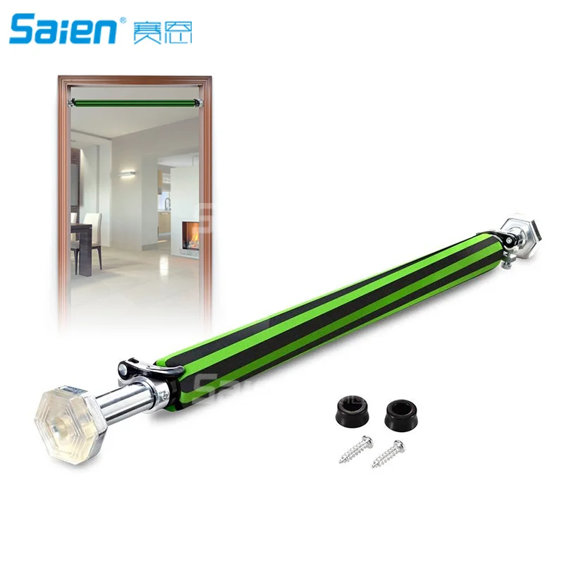 Pull-Up Bar,Doorway Portable Fitness Pull-Up Bar Chin Up Bar Grips,Heavy Duty Easy Gym Lite,Comfort Grips of Hexagon Shape