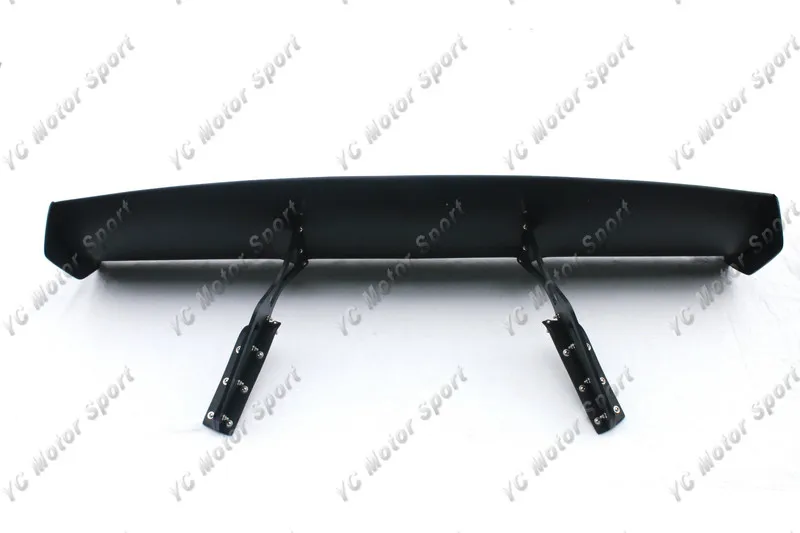 FRP Fiber Glass GRD X  RB Ver.1 Style GT Wing with Metal Bracket Fit For 12-18 GT86 FT86 ZN6 FRS BRZ ZC6 Rear Spoiler