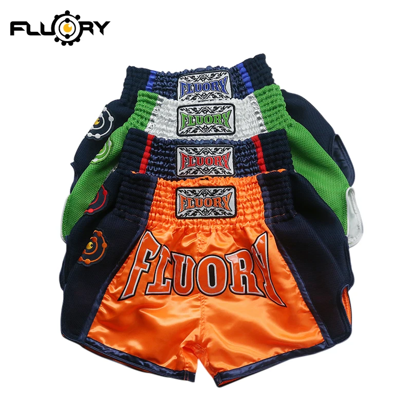 different colors muay thai shorts customed boxing shorts  mma shorts for all (Men and Women)