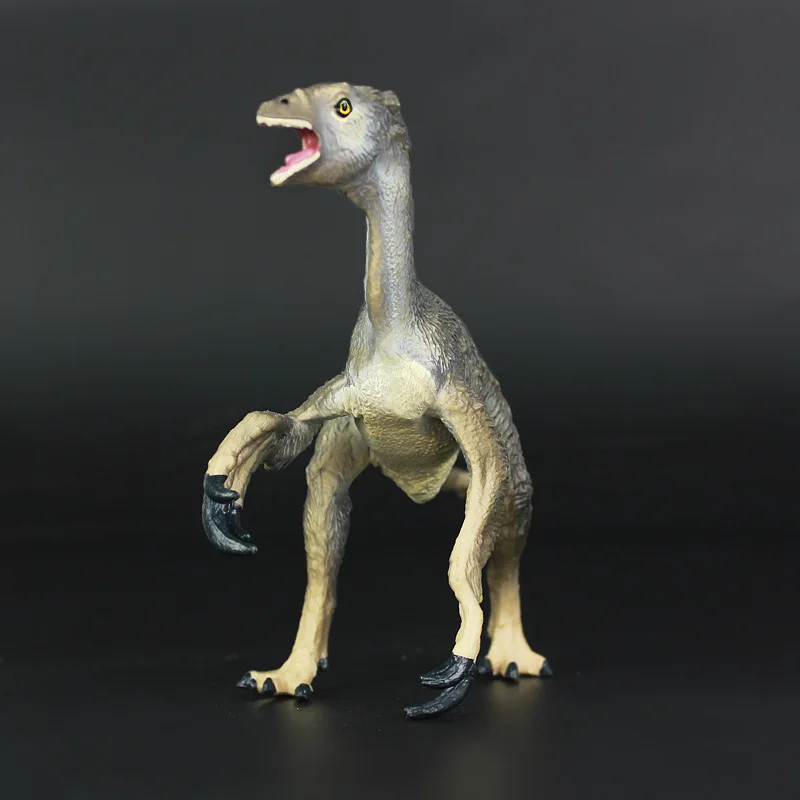 Dinosaur Ornithomimus Action Figures Ornithomimus Collection Model Toys Simulation Dinosaurs Gifts Toy