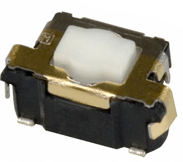 Imagem -02 - Smd Interruptor de Botão de Toque Botão Lateral 3*6 Importado Original 200 Peças Lote Evqp4203m