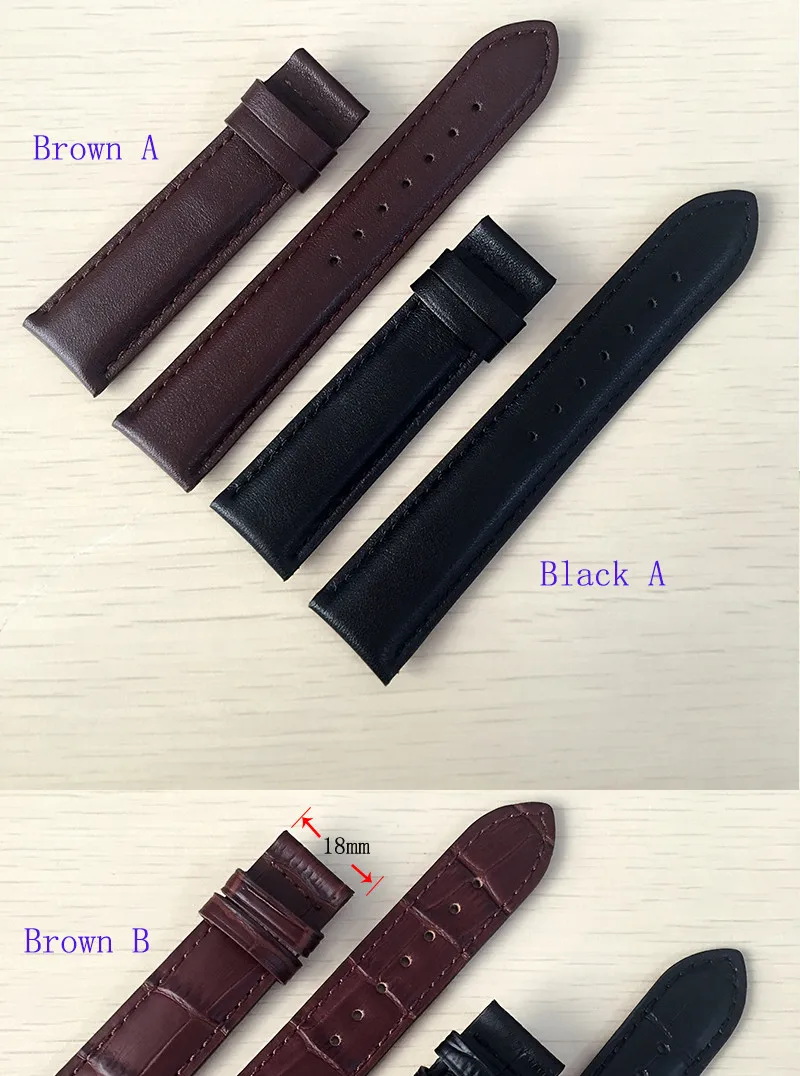 BGHNTRD Correa de Reloj Compatible con Tissot Le Locle T41 T006 PRC200 BGHNTRD Correa de Reloj Compatible con Tissot Le Locle T41 T006 PRC200