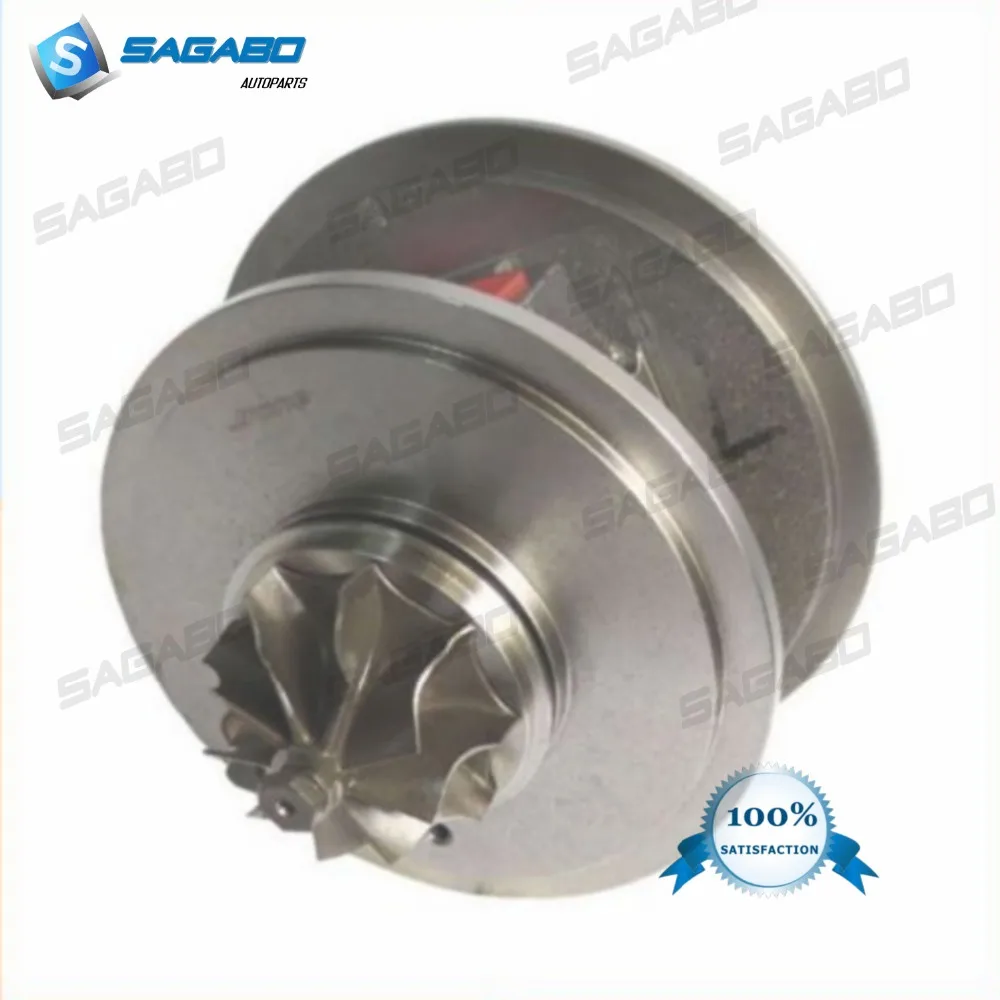 Turbo cartridge Turbo chra VJ36 VJ37 RF7K13700 RF7K.13.700 Turbocharger core for Mazda 3 / 5 / 6 2.0CD 143HP 105KW