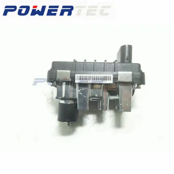 For Mercedes C320 E320 M320 R320 3.0 165 Kw 224 HP OM642 - G-277 NEW 777318 764809 764381 Turbolader Electronic Vacuum Actuator