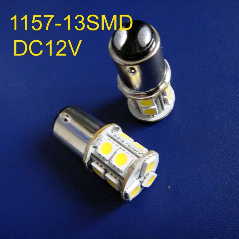 High quality 12V BAY15d BAZ15d 1157 Car led Brake light Stoplight PY21/5W P21/5W Led Rear Parking light free shipping 5pcs/lot