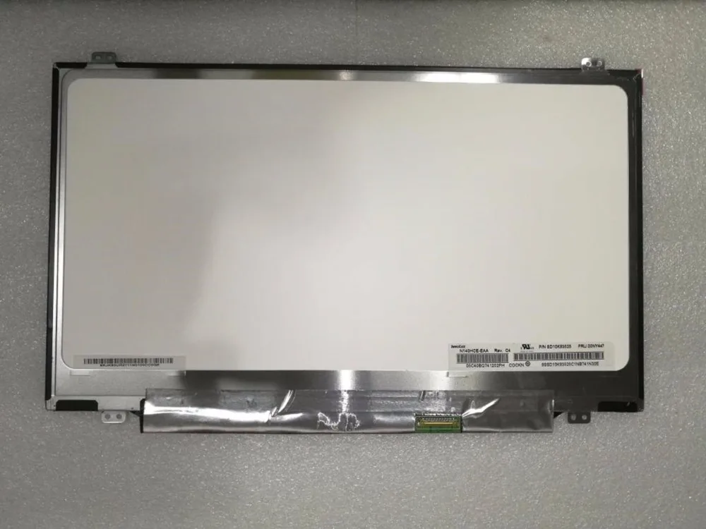 New/Orig For Lenovo ThinkPad T460P L460 E460 T470 T470P L470 LCD Display  14