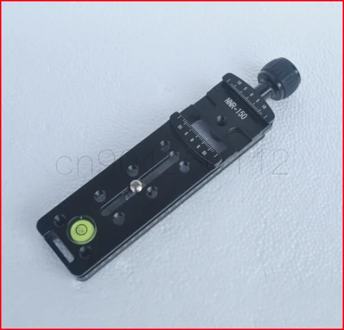 150 مللي متر كاميرا ماكرو طويل سريعة الإصدار المشبك مع PU50 لوحة ل RRS ARCA-SWISS كيرك Wimberley الذي BENRO SIRUI ترايبود Ballhead