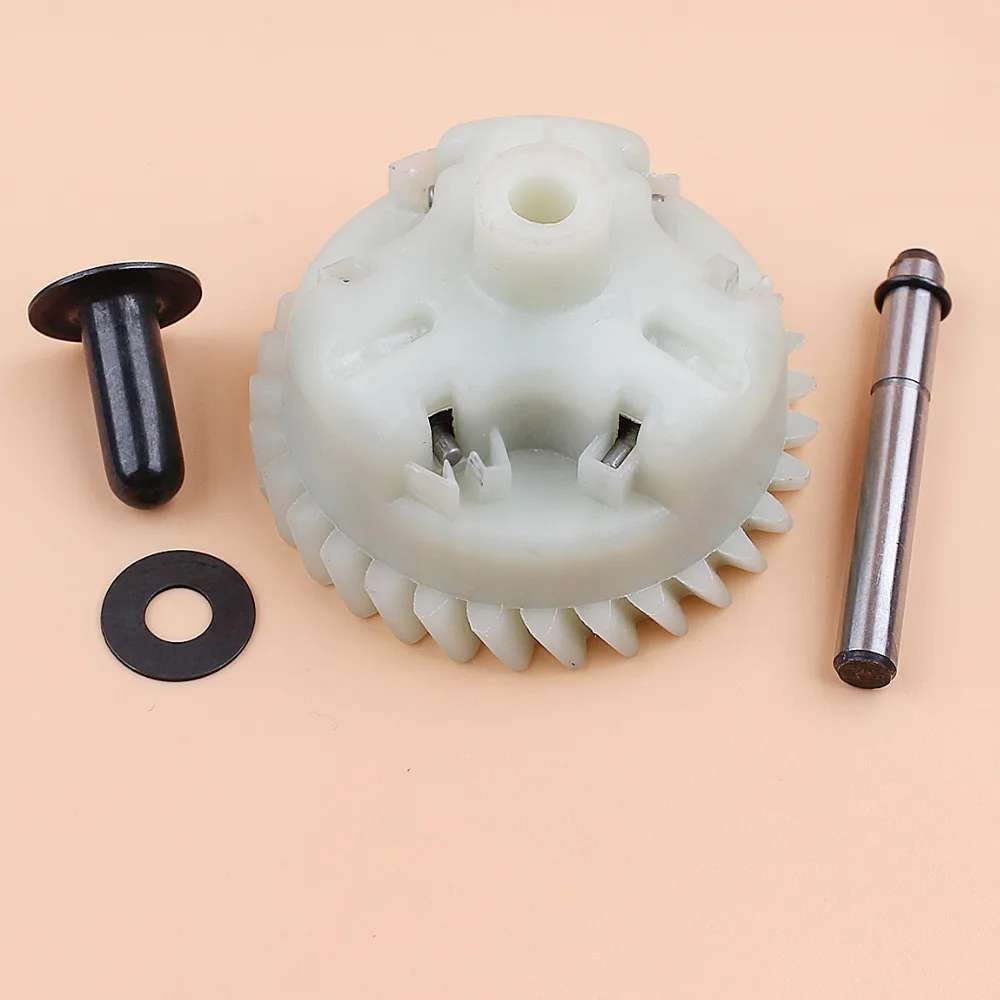 3Pcs/lot Governor Gear Assembly For HONDA GX340 GX390 GX610 11HP 13HP Chinese 188F 190F Gas Engine Motor 5KW 6.5KW Generator