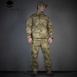 emersongear-Tactical Shirt and Pants Suit, Combat Uniform, outdoors,AT, FG, EM6923