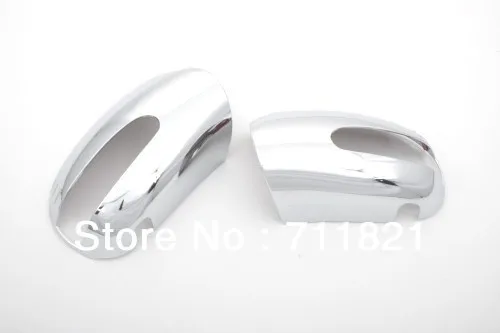 

Chrome Side Mirror Cover For Mercedes Benz W164 ML Class
