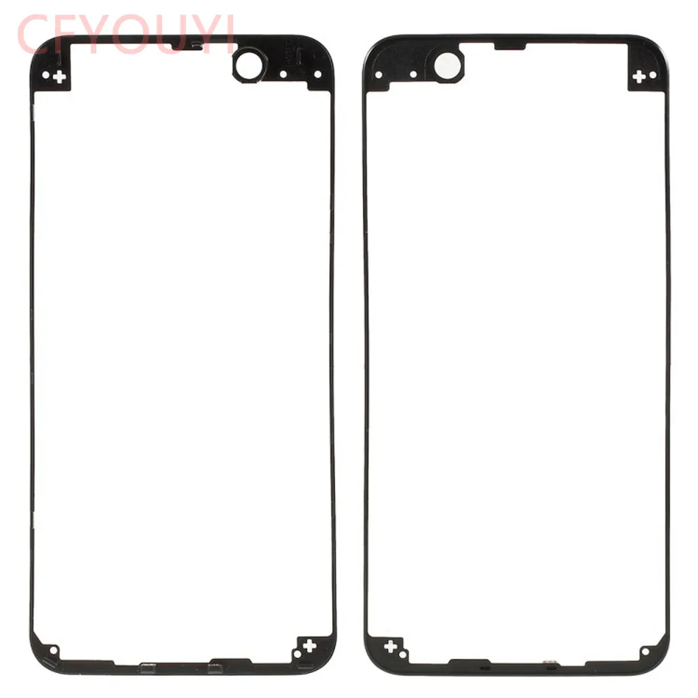 For Huawei Nova 2 Plus Front Housing Chassis Plate LCD Display Bezel Faceplate Holder Frame For Nova2