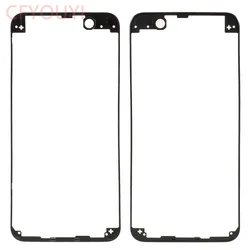 For Huawei Nova 2 Plus Front Housing Chassis Plate LCD Display Bezel Faceplate Holder Frame For Nova2