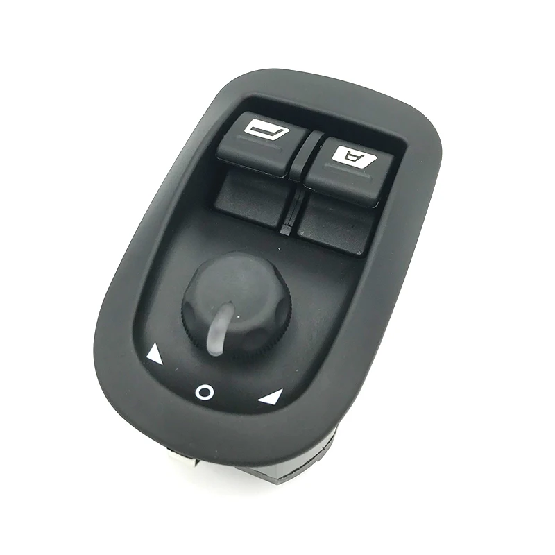 6554.WA Electric Power Window Switch Master Button Control Windows Mirror Switch For Peugeot 206 2002-2013 2014 2015 2016