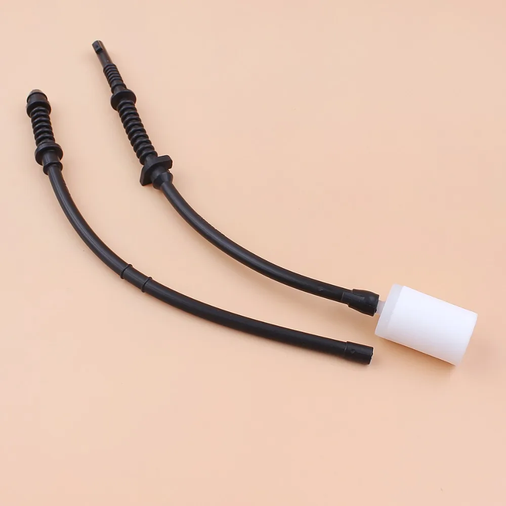 Khí Nhiên Liệu Trở Lại Dòng Vòi Ống Lọc Bộ Husqvarna 435 440 E 445 450 445E 450E Máy Cưa Xích Thay Thế 544128601 577535101