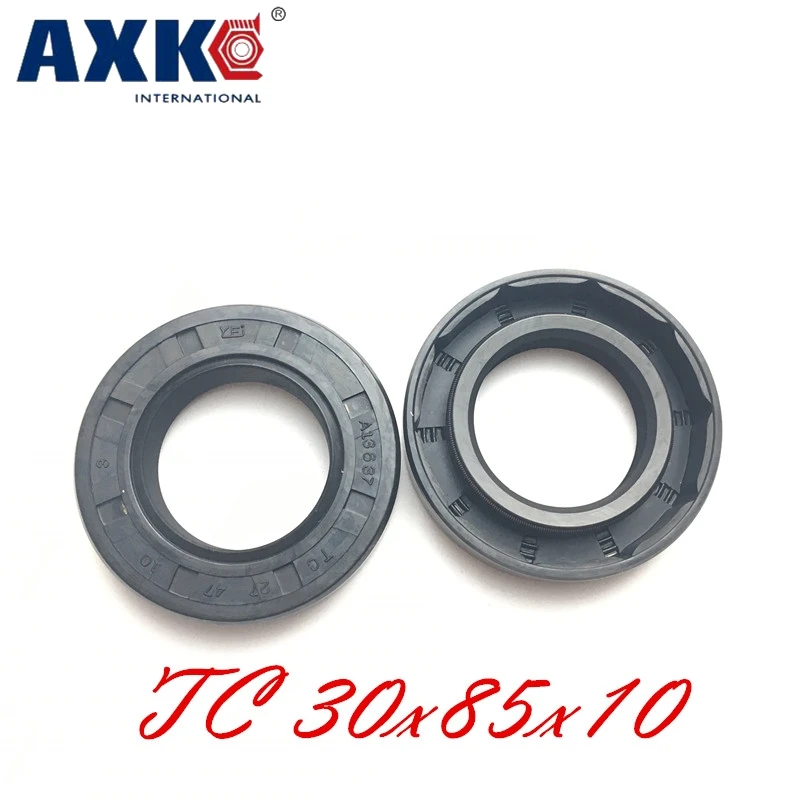 

AXK SEAL 30x85x10 / 30x72x10 / 30x72x12 / 30x72x8 TC Oil seal Simmer ring Rotary shaft seal NBR Rotary seals