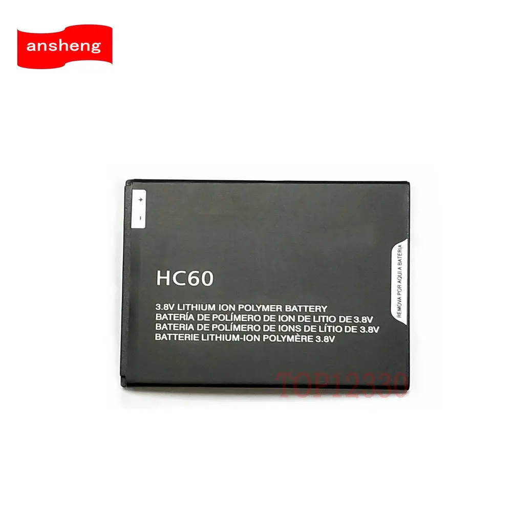 

Original 2800mAh HC60 Battery For Moto C Plus For Moto C Plus Dual SIM XT1723 XT1724 XT1725 Mobile Phone