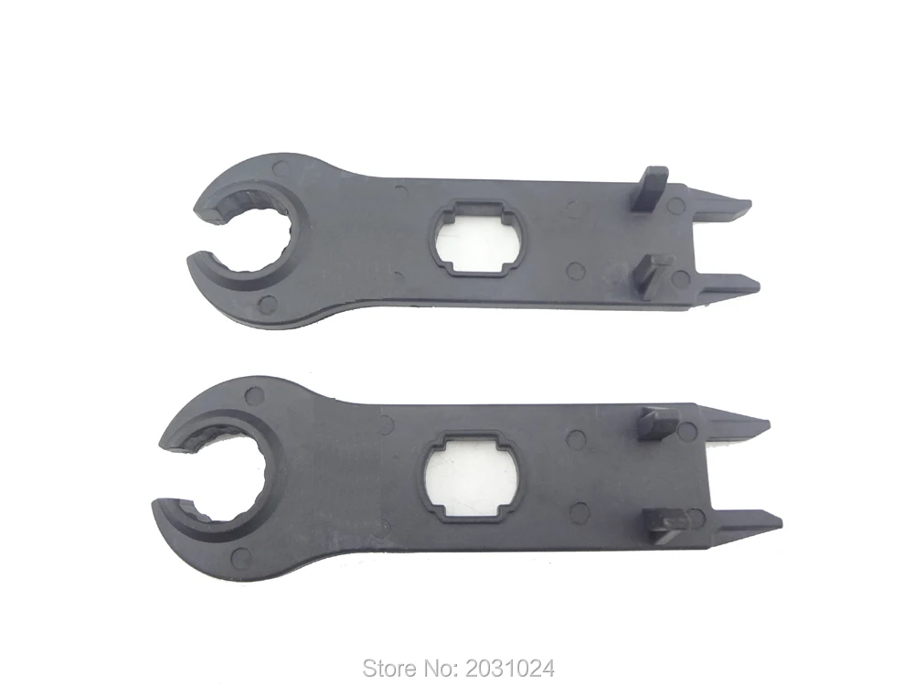 1 pair of MC4 connector tool spanners/wrench, for solar panel