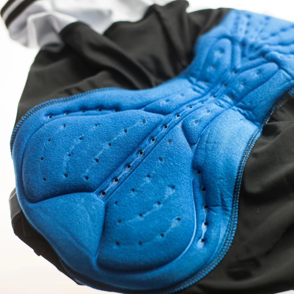 Racmmer Clothing Shorts Cycling Bib Shorts Men Mtb Bike Ropa Ciclismo Moisture Wicking Bicycle Riding Shorts 3D Gel Padded Pants
