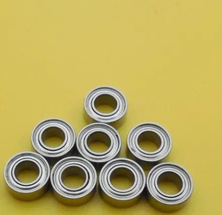 Imagem -04 - z zz Miniatura Mini Deep Groove Ball Bearing 9*14*4.5 mm 679zz 50 100 500 Pcs 9x14x4.5 mm Mr149zz Mr149 Mr149z Mr149